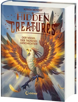 Abbildung von Monsef | Hidden Creatures (Band 2) - Der Vogel der tausend Geschichten | 1. Auflage | 2025 | beck-shop.de