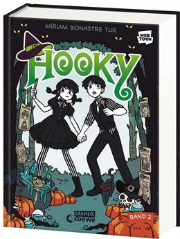 Abbildung von Bonastre Tur | Hooky (Band 2) | 1. Auflage | 2025 | beck-shop.de