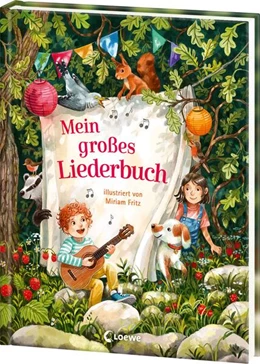 Abbildung von Mein großes Liederbuch | 1. Auflage | 2025 | beck-shop.de