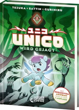 Abbildung von Tezuka / Sattin | Unico wird gejagt (Band 2) | 1. Auflage | 2025 | beck-shop.de