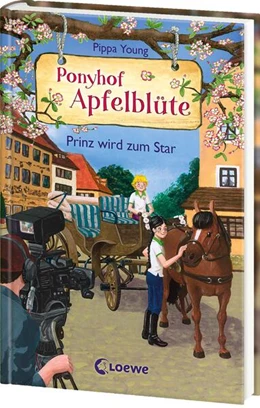 Abbildung von Young | Ponyhof Apfelblüte (Band 25) - Prinz wird zum Star | 1. Auflage | 2025 | beck-shop.de