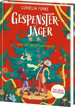 Abbildung von Funke | Gespensterjäger und der Weihnachtsspuk (Band 5) - Mit 8 illustrierten Farbseiten | 1. Auflage | 2025 | beck-shop.de