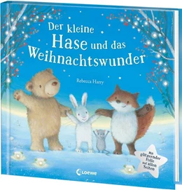 Abbildung von Harry | Der kleine Hase und das Weihnachtswunder | 1. Auflage | 2025 | beck-shop.de