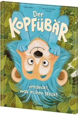Abbildung von Weber | Der Kopfübär entdeckt, was in ihm steckt. | 1. Auflage | 2025 | beck-shop.de