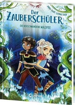 Abbildung von Taube | Der Zauberschüler (Band 7) - Die verschwundene Waldfee | 1. Auflage | 2025 | beck-shop.de