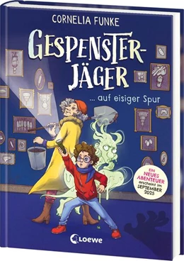 Abbildung von Funke | Gespensterjäger auf eisiger Spur (Band 1) - Mit 8 neu illustrierten Farbseiten | 1. Auflage | 2025 | beck-shop.de
