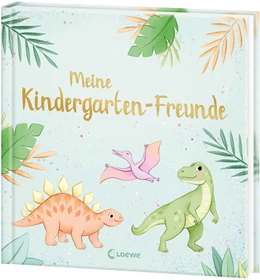 Abbildung von Meine Kindergarten-Freunde (neu) - Dinosaurier | 1. Auflage | 2025 | beck-shop.de