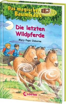 Abbildung von Pope Osborne | Das magische Baumhaus (Band 63) - Die letzten Wildpferde | 1. Auflage | 2025 | beck-shop.de