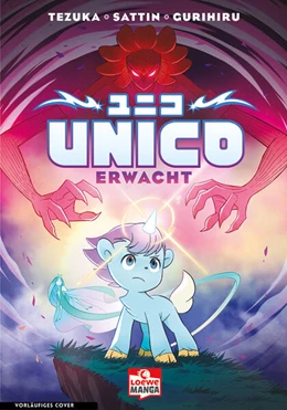 Abbildung von Tezuka / Sattin | Unico erwacht 01 | 1. Auflage | 2025 | beck-shop.de