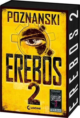 Abbildung von Poznanski | Erebos 2 (Limited Edition) | 1. Auflage | 2025 | beck-shop.de