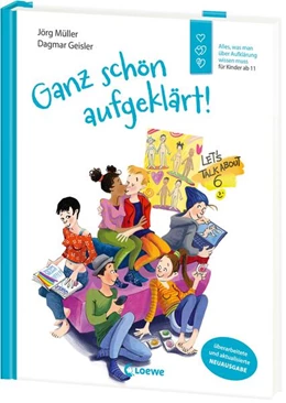 Abbildung von Geisler / Müller | Ganz schön aufgeklärt! | 1. Auflage | 2025 | beck-shop.de