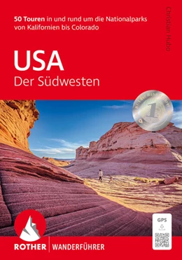 Abbildung von Hubo / Bergverlag | USA - Der Südwesten | 2. Auflage | 2025 | beck-shop.de