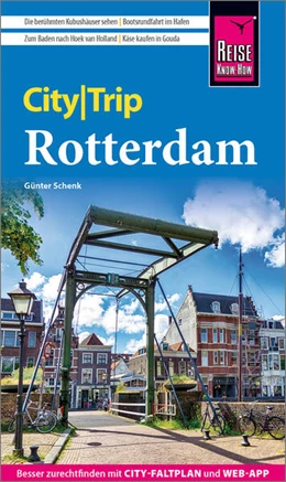 Abbildung von Schenk | Reise Know-How CityTrip Rotterdam | 8. Auflage | 2025 | beck-shop.de