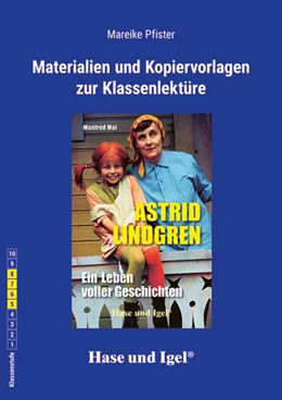 Abbildung von Pfister | Begleitmaterial: Astrid Lindgren | 1. Auflage | 2025 | beck-shop.de