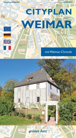 Abbildung von Cityplan Weimar | 9. Auflage | 2025 | beck-shop.de