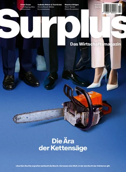 Abbildung von Tooze / Fowé | Die Ära der Kettensäge | 1. Auflage | 2025 | beck-shop.de