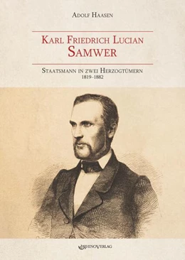 Abbildung von Haasen | Karl Friedrich Lucian Samwer | 1. Auflage | 2025 | beck-shop.de