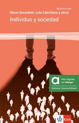 Abbildung von Benedetti / Cabrillana | Individuo y sociedad - Hybride Ausgabe allango | 1. Auflage | 2025 | beck-shop.de
