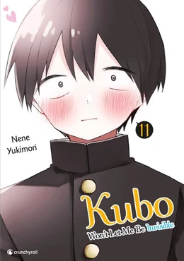 Abbildung von Nene YUKIMORI | Kubo Won't Let Me Be Invisible - Band 11 | 1. Auflage | 2026 | beck-shop.de