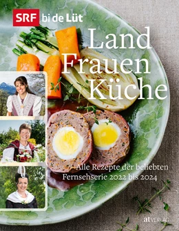 Abbildung von SRF bi de Lüt - Landfrauenküche | 1. Auflage | 2025 | beck-shop.de