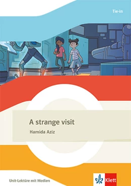 Abbildung von Aziz | A strange visit | 1. Auflage | 2025 | beck-shop.de