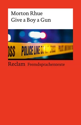 Abbildung von Rhue / Geisen | Give a Boy a Gun | 1. Auflage | 2026 | beck-shop.de