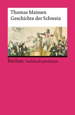 Abbildung von Maissen | Geschichte der Schweiz | 1. Auflage | 2025 | beck-shop.de