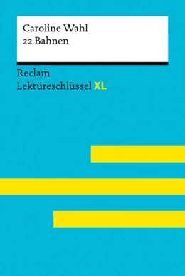 Abbildung von Wahl / Jacobsen | 22 Bahnen von Caroline Wahl | 1. Auflage | 2025 | beck-shop.de