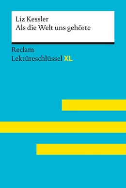Abbildung von Kessler / Jacobsen | Als die Welt uns gehörte von Liz Kessler | 1. Auflage | 2025 | beck-shop.de