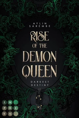 Abbildung von Sarembe | Rise of the Demon Queen (Darkest Destiny 2) | 1. Auflage | 2025 | beck-shop.de