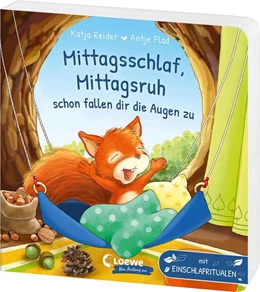 Abbildung von Reider | Mittagsschlaf, Mittagsruh, schon fallen dir die Augen zu | 1. Auflage | 2025 | beck-shop.de
