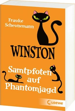 Abbildung von Scheunemann | Winston (Band 7) - Samtpfoten auf Phantomjagd TB | 1. Auflage | 2025 | beck-shop.de
