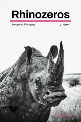 Abbildung von Messling / Solte-Gresser | Rhinozeros 5 | 1. Auflage | 2025 | beck-shop.de