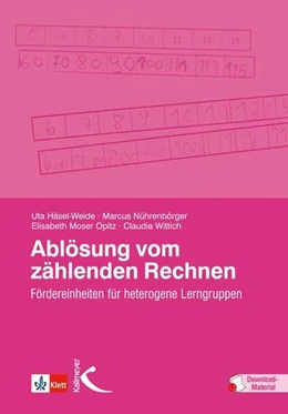 Abbildung von Häsel-Weide / Nührenbörger | Ablösung vom zählenden Rechnen | 7. Auflage | 2025 | beck-shop.de