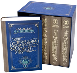 Abbildung von Spurgeon | Die Schatzkammer Davids | 1. Auflage | 2025 | beck-shop.de