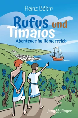 Abbildung von Böhm | Rufus und Timaios | 1. Auflage | 2025 | beck-shop.de