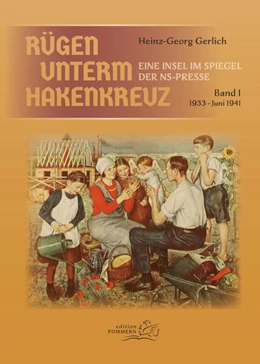 Abbildung von Gerlich | Rügen unterm Hakenkreuz | 1. Auflage | 2025 | beck-shop.de
