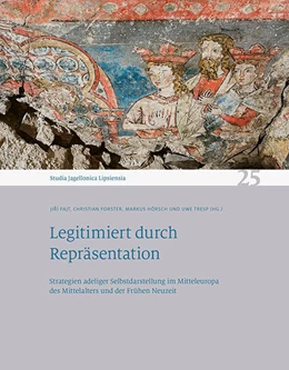 Abbildung von Leibniz-Institut für Geschichte und Kultur des östlichen Europa / Fajt | Legitimiert durch Repräsentation | 1. Auflage | 2025 | beck-shop.de