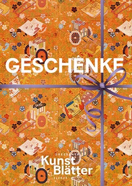 Abbildung von Staatliche Kunstsammlungen Dresden | Dresdener Kunstblätter 2/2025 | 1. Auflage | 2025 | beck-shop.de