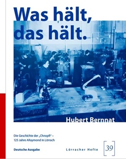 Abbildung von Bernnat / Merk | Was hält, das hält. | 1. Auflage | 2025 | beck-shop.de