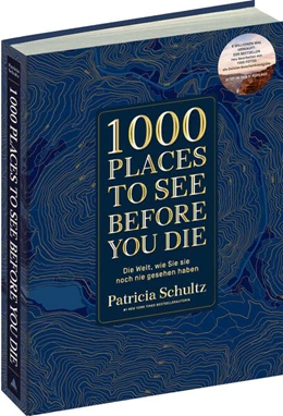 Abbildung von Schultz | 1000 Places To See Before You Die - Die Must-See-Liste der schönsten Reiseziele der Welt im XXL-Bildband | 4. Auflage | 2025 | beck-shop.de