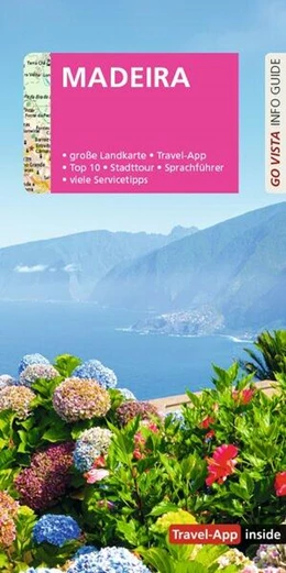 Abbildung von Werner / Berger | GO VISTA: Reiseführer Madeira | 2. Auflage | 2025 | beck-shop.de