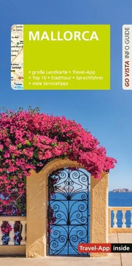 Abbildung von Weindl | GO VISTA: Reiseführer Mallorca | 1. Auflage | 2025 | beck-shop.de