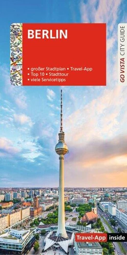 Abbildung von Egelkraut | GO VISTA: Reiseführer Berlin | 2. Auflage | 2025 | beck-shop.de