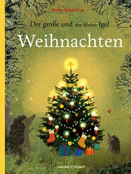 Abbildung von Teckentrup | Der große und der kleine Igel / Weihnachten | 1. Auflage | 2025 | beck-shop.de