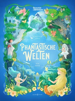 Abbildung von Perez / Lacombe | Phantastische Welten | 1. Auflage | 2025 | beck-shop.de
