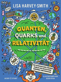 Abbildung von Harvey-Smith | Quanten, Quarks und Relativität | 1. Auflage | 2025 | beck-shop.de