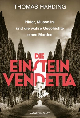 Abbildung von Harding | Die Einstein-Vendetta | 1. Auflage | 2025 | beck-shop.de