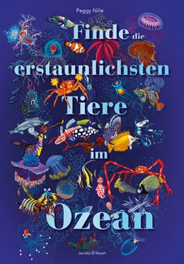 Abbildung von Nille | Finde die erstaunlichsten Tiere im Ozean | 1. Auflage | 2025 | beck-shop.de