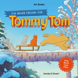 Abbildung von Boeke | Ein neuer Freund für Tommy Tom | 1. Auflage | 2025 | beck-shop.de